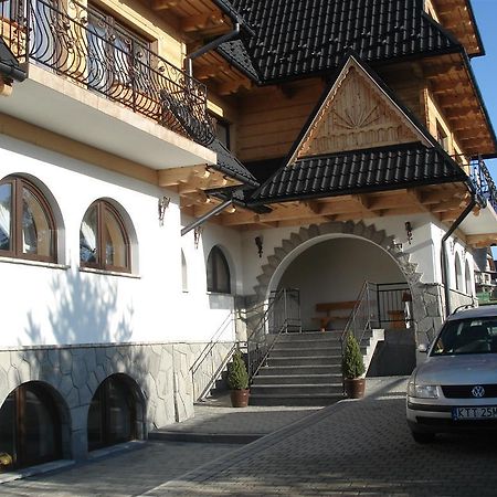 Bed and Breakfast Dom Wczasowy U Jakuba Zakopane Exterior foto
