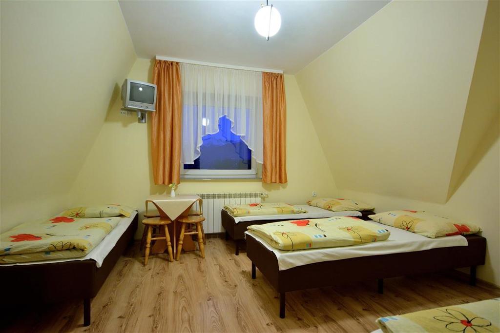 Bed and Breakfast Dom Wczasowy U Jakuba Zakopane Exterior foto