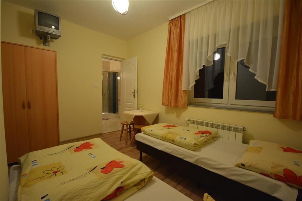 Bed and Breakfast Dom Wczasowy U Jakuba Zakopane Exterior foto