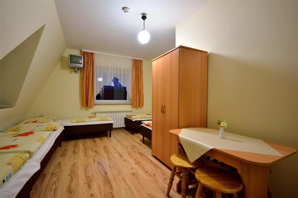 Bed and Breakfast Dom Wczasowy U Jakuba Zakopane Exterior foto