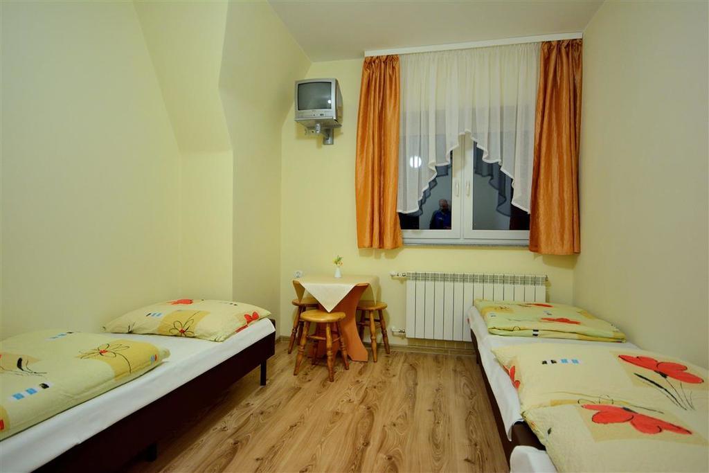 Bed and Breakfast Dom Wczasowy U Jakuba Zakopane Exterior foto
