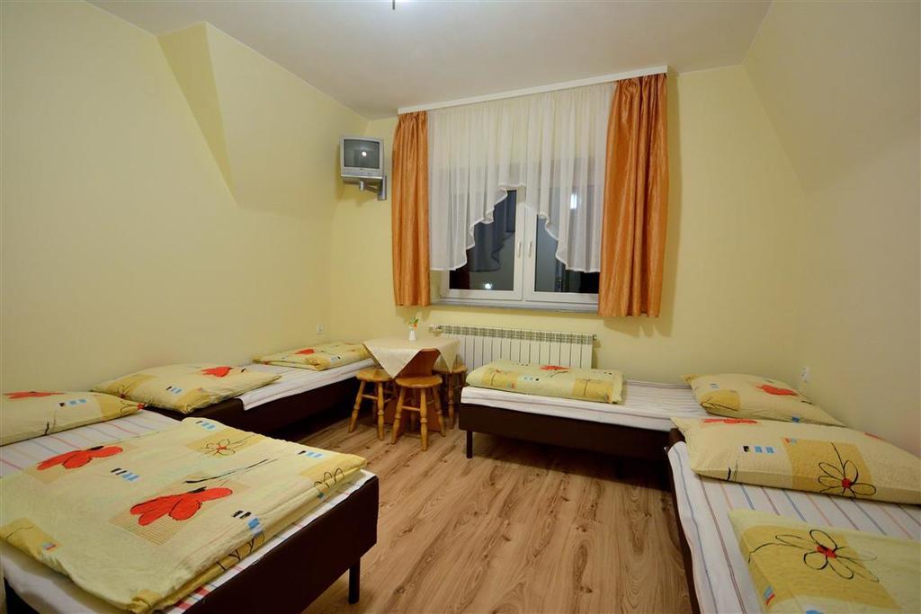 Bed and Breakfast Dom Wczasowy U Jakuba Zakopane Exterior foto