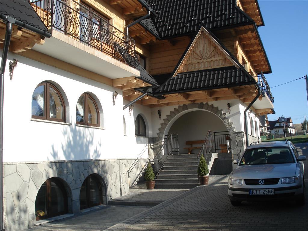 Bed and Breakfast Dom Wczasowy U Jakuba Zakopane Exterior foto