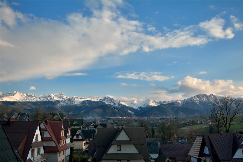 Bed and Breakfast Dom Wczasowy U Jakuba Zakopane Exterior foto