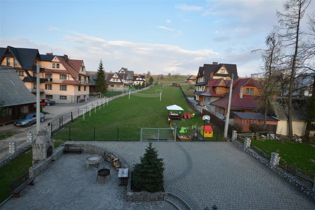 Bed and Breakfast Dom Wczasowy U Jakuba Zakopane Exterior foto